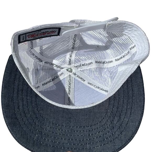 Gray Deutsche Men's Hat - Picture 5 of 6